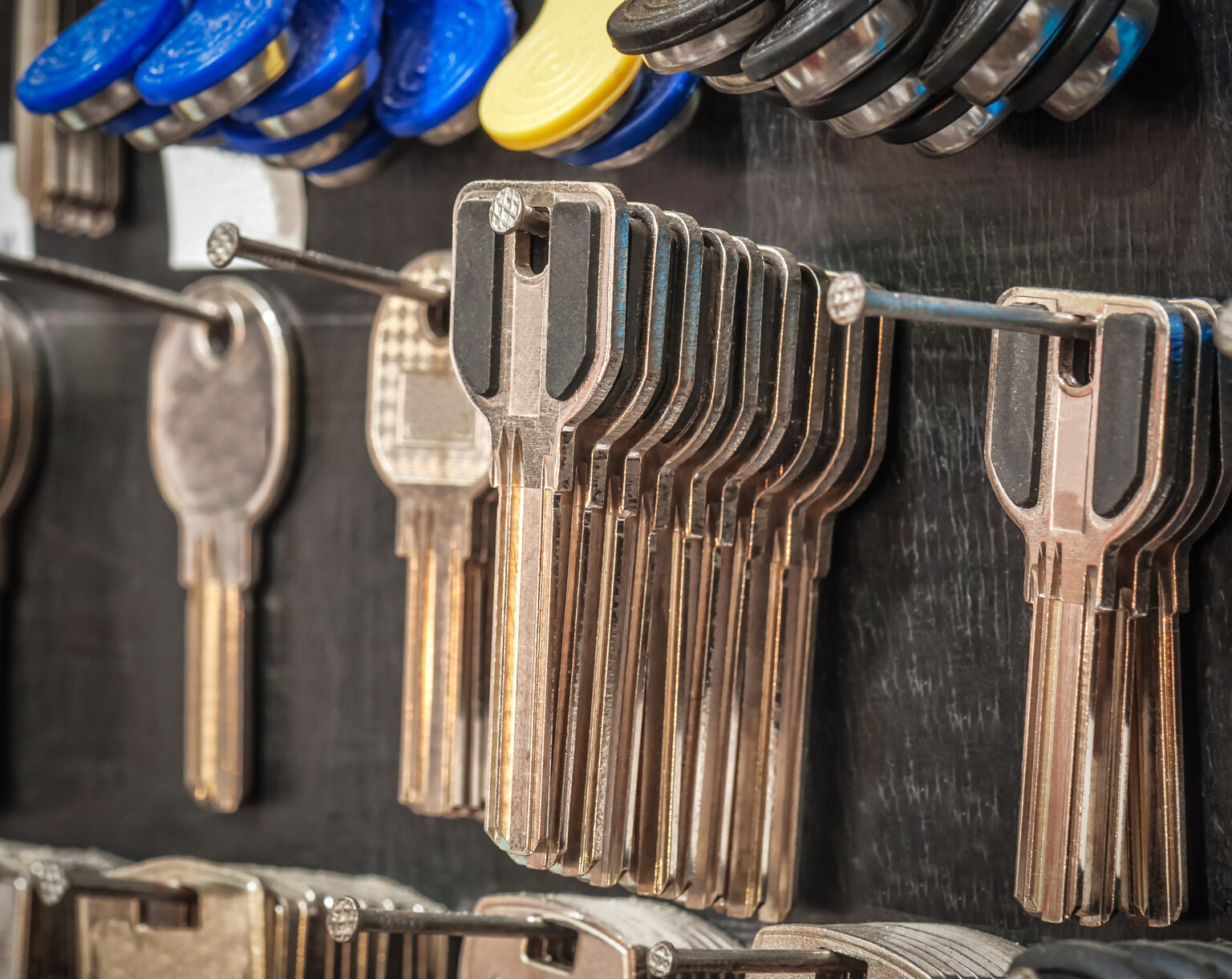 Imagen Sección Llaves | Soluciones Integrales para proteger tu hogar o negocio