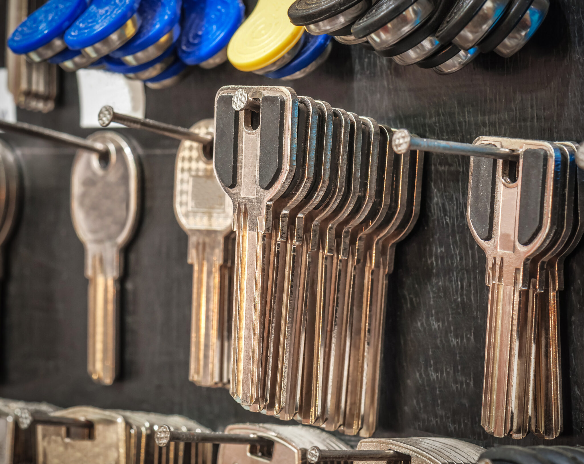 Imagen Sección Llaves | Soluciones Integrales para proteger tu hogar o negocio