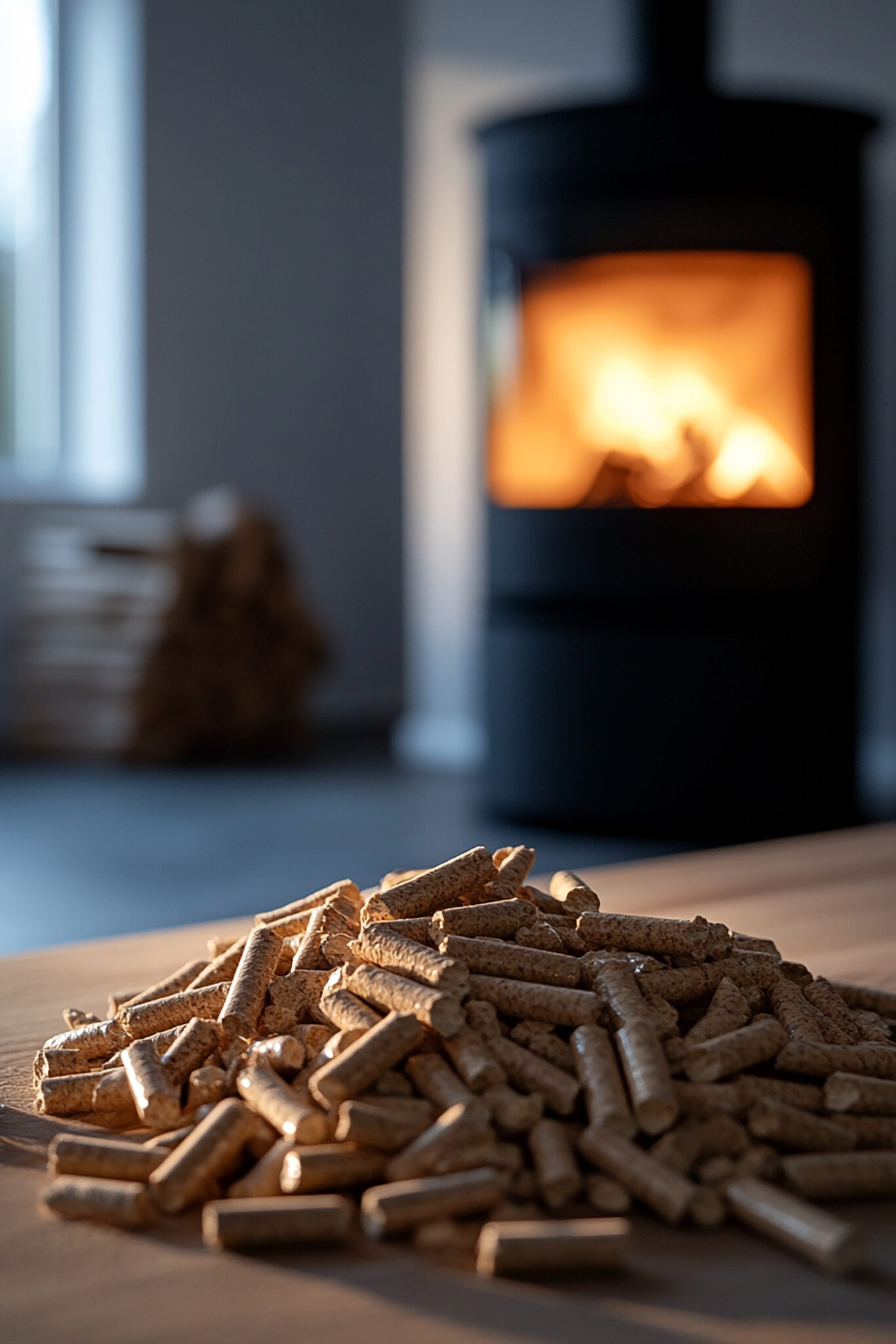 Imagen Sección Estufas | Estufas de Pellet