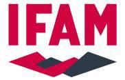 Logo de IFAM