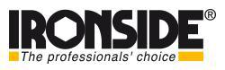 Logo de ironside