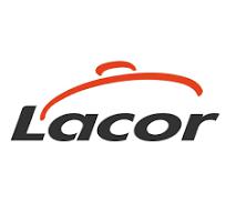 Logo de lacor